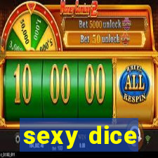 sexy dice